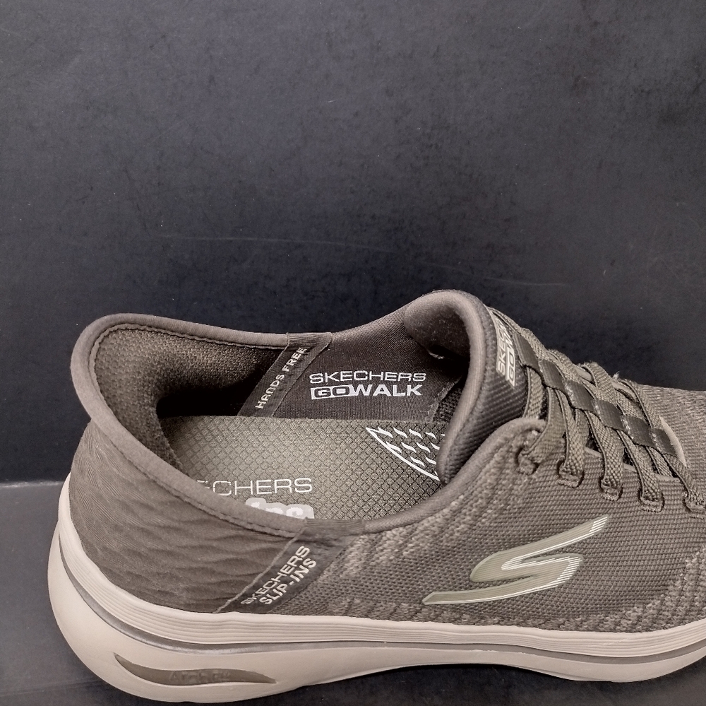 - SKECHERS - MEN'S GO WALK FIT 2,0 - GRAND WALKING SHOES SIZE : 9.5 - Picture 7 of 9